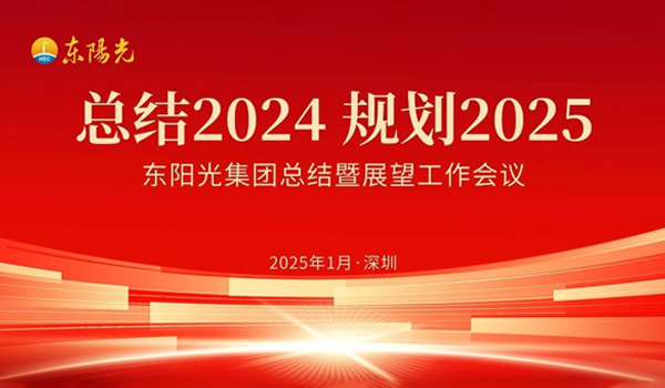 欧博官网集团董事会2025年第一次会议暨“总结2024 规划2025”工作会议在广东深圳成功召开